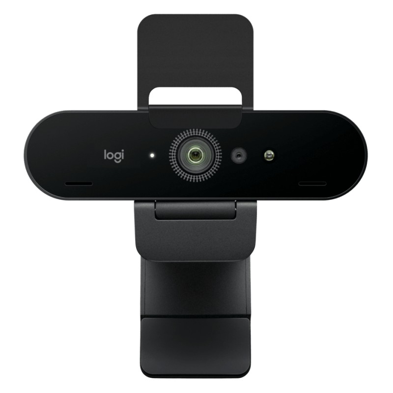 LOGITECH WEBCAM - BRIO 4K - GRAPHITE - USB - EMEA28i-935 