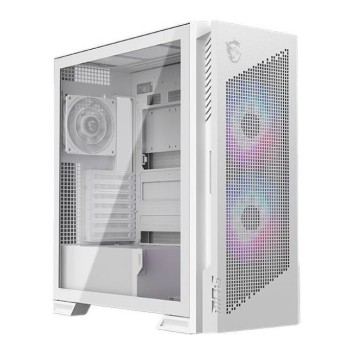 Carcasa MSI MPG VELOX 300R AIRFLOW PZ, Mid-Tower, ATX, Alb 