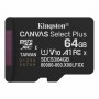 64GB micSDXC Canvas Select Plus Gen3 100 