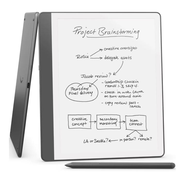 Amazon Kindle Scribe 2024 16GB +Pen 