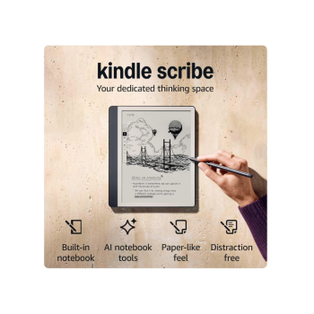 Amazon Kindle Scribe 2024 16GB +Pen 