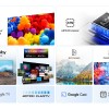 LED TV 4K 55(139 cm) TCL 55V6C 