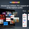 LED TV 4K 55(139 cm) TCL 55V6C 