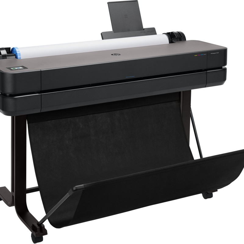 Plotter inkjet Color HP DesignJet T630, 36inch, 2025 edition 