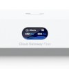 Ubiquiti UniFi UCG-Fiber-EU Desktop 10G Cloud Gateway with integrated PoE switch, Includes full UniFi application, 5 Gbps routing with IDS/IPS, 10G SFP+ and (1) 10 GbE RJ45 WAN port, 10G SFP+ LAN port 