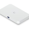 Ubiquiti UniFi UCG-Fiber-EU Desktop 10G Cloud Gateway with integrated PoE switch, Includes full UniFi application, 5 Gbps routing with IDS/IPS, 10G SFP+ and (1) 10 GbE RJ45 WAN port, 10G SFP+ LAN port 