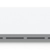 Ubiquiti UniFi UCG-Fiber-EU Desktop 10G Cloud Gateway with integrated PoE switch, Includes full UniFi application, 5 Gbps routing with IDS/IPS, 10G SFP+ and (1) 10 GbE RJ45 WAN port, 10G SFP+ LAN port 