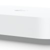 Ubiquiti UniFi UCG-Fiber-EU Desktop 10G Cloud Gateway with integrated PoE switch, Includes full UniFi application, 5 Gbps routing with IDS/IPS, 10G SFP+ and (1) 10 GbE RJ45 WAN port, 10G SFP+ LAN port 