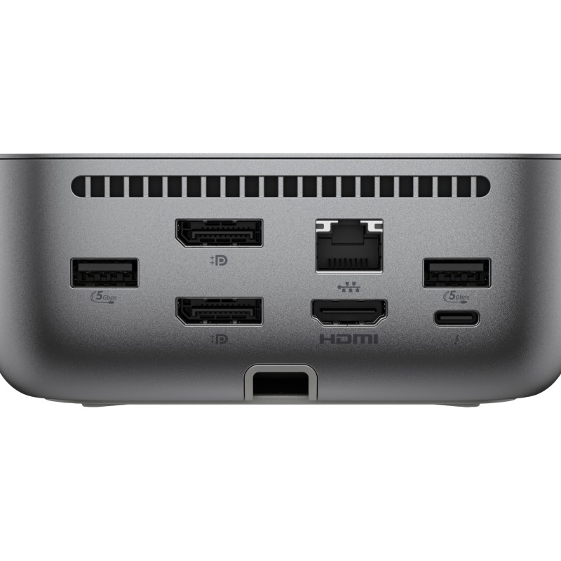 NB ACC DOCK G6 THUNDERBOLT/4 100W 9X472UT HP 