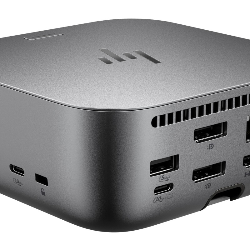 NB ACC DOCK G6 THUNDERBOLT/4 ULTRA 180W 9X481UT HP 