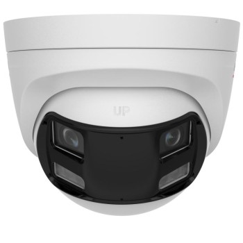 CAMERA COLORVU TURRET 3K 2.8MM IR 40M 