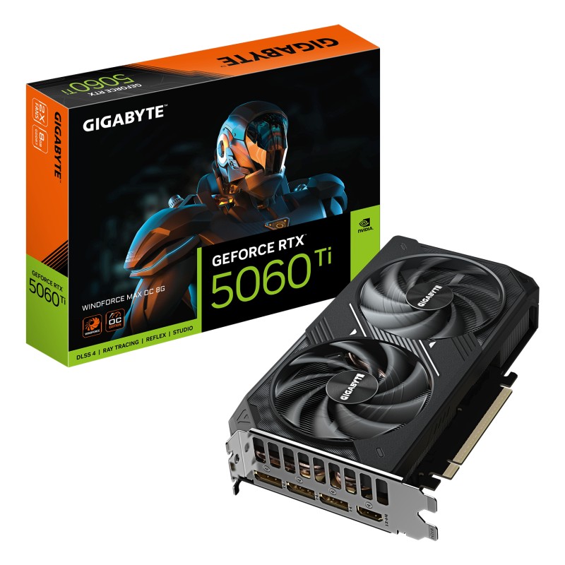 VGA GB RTX 5060TI WINDFORCE MAX OC 8GB 