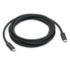 Thunderbolt (USB-C) Pro Male - Thunderbolt (USB-C) Pro Male, 3 m, Negru 
