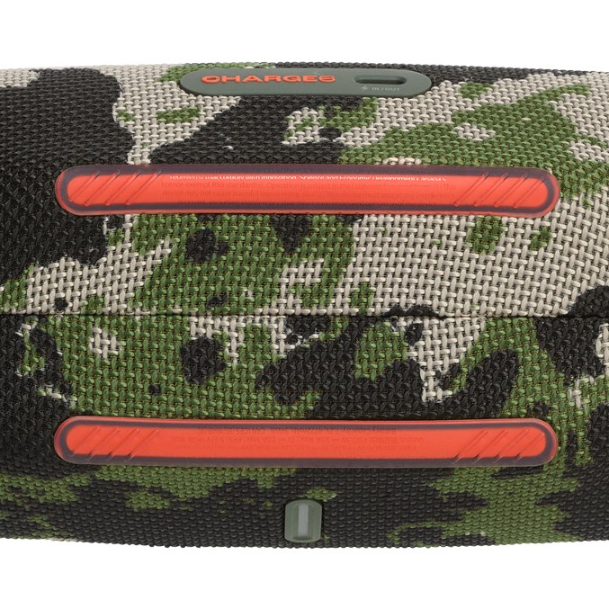 Boxa portabila Charge 6, BT 5.3, IP68, Camo 