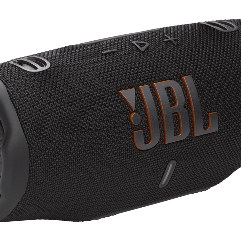 Boxa portabila Charge 6, BT 5.3, IP68, Negru 