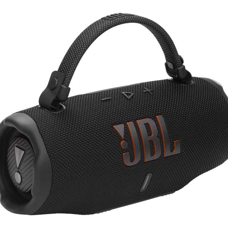 Boxa portabila Charge 6, BT 5.3, IP68, Negru 