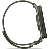 Smartwatch Venu X1 Moss with Titanium Caseback and Moss ComfortFit Nylon Band 