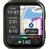 Smartwatch Venu X1 Moss with Titanium Caseback and Moss ComfortFit Nylon Band 