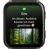 Smartwatch Venu X1 Moss with Titanium Caseback and Moss ComfortFit Nylon Band 