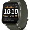 Smartwatch Venu X1 Moss with Titanium Caseback and Moss ComfortFit Nylon Band 