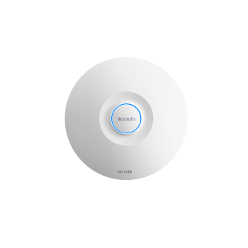 ACCESS POINT Tenda, BE5010 Dual-Band, 1 x GE LAN, 1 x 2.5 GE PoE/LAN, antene interne 2 x 4dBi + 3 x 4dBi , alimentare PoE 802.3at, Wi-Fi 7, 