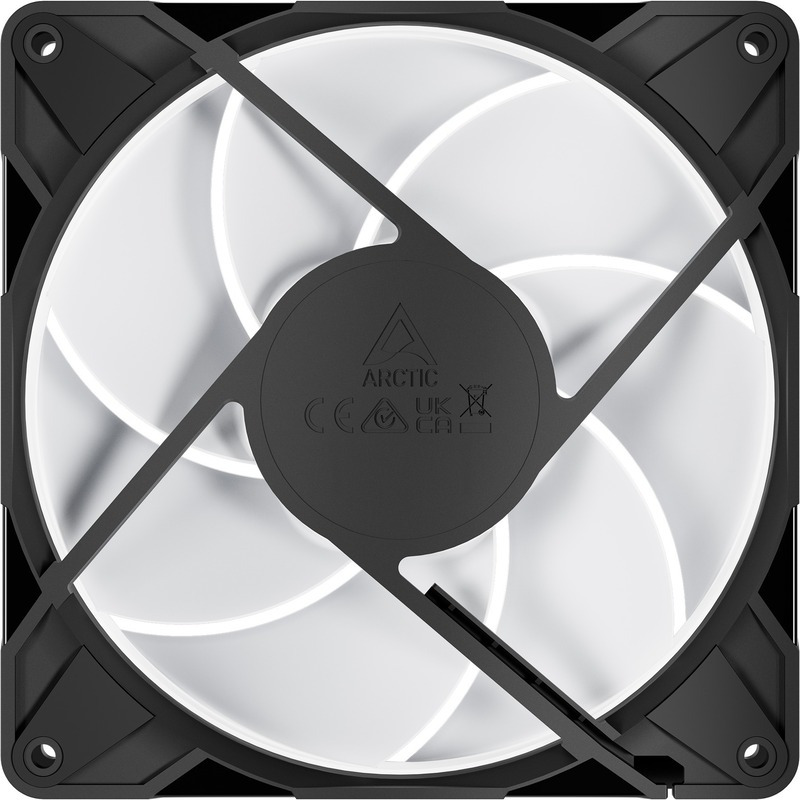 Ventilator Arctic 
