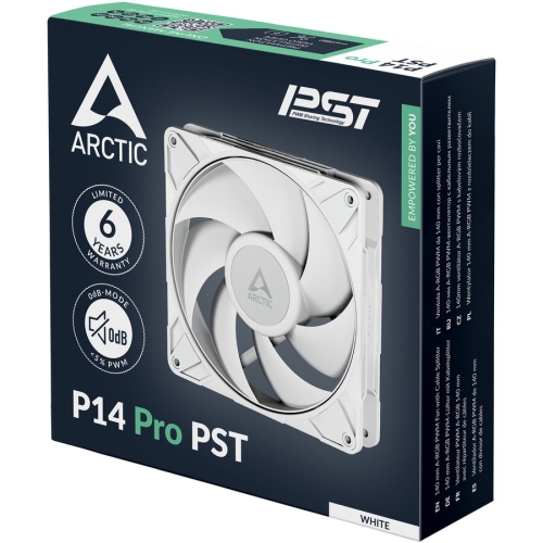 Ventilator Arctic 