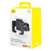SUPORT bicicleta Baseus GoTrip pt SmartPhone, fixare de bare de diferite dimensiuni, negru 