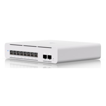 Ubiquiti Layer 3 Etherlighting USW-Pro-XG-8-PoE-EU (8) 10 GbE and (2) 10G SFP+ ports 
