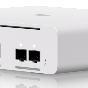 Ubiquiti Layer 3 Etherlighting USW-Pro-XG-8-PoE-EU (8) 10 GbE and (2) 10G SFP+ ports 