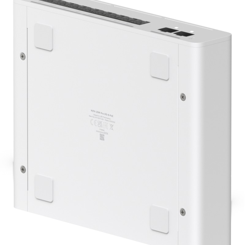 Ubiquiti Layer 3 Etherlighting USW-Pro-XG-8-PoE-EU (8) 10 GbE and (2) 10G SFP+ ports 