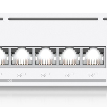 Ubiquiti Layer 3 Etherlighting USW-Pro-XG-8-PoE-EU (8) 10 GbE and (2) 10G SFP+ ports 