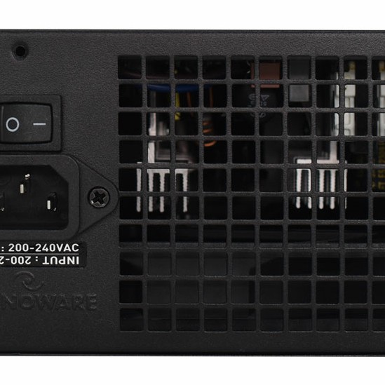 CASE PSU ATX 550W/FAL551FSP12 TECNOWARE 