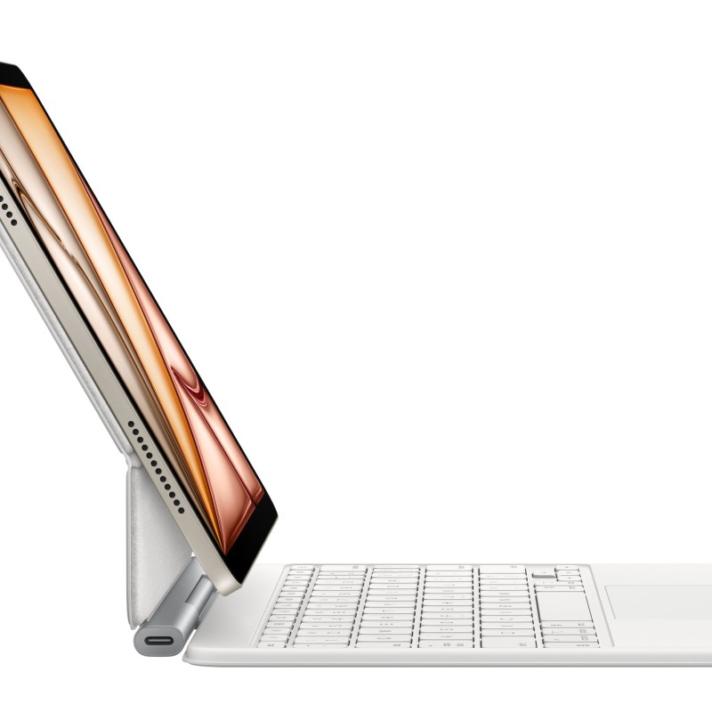 IPAD AIR MAGIC KEYBOARD 11 WHITE-INT 
