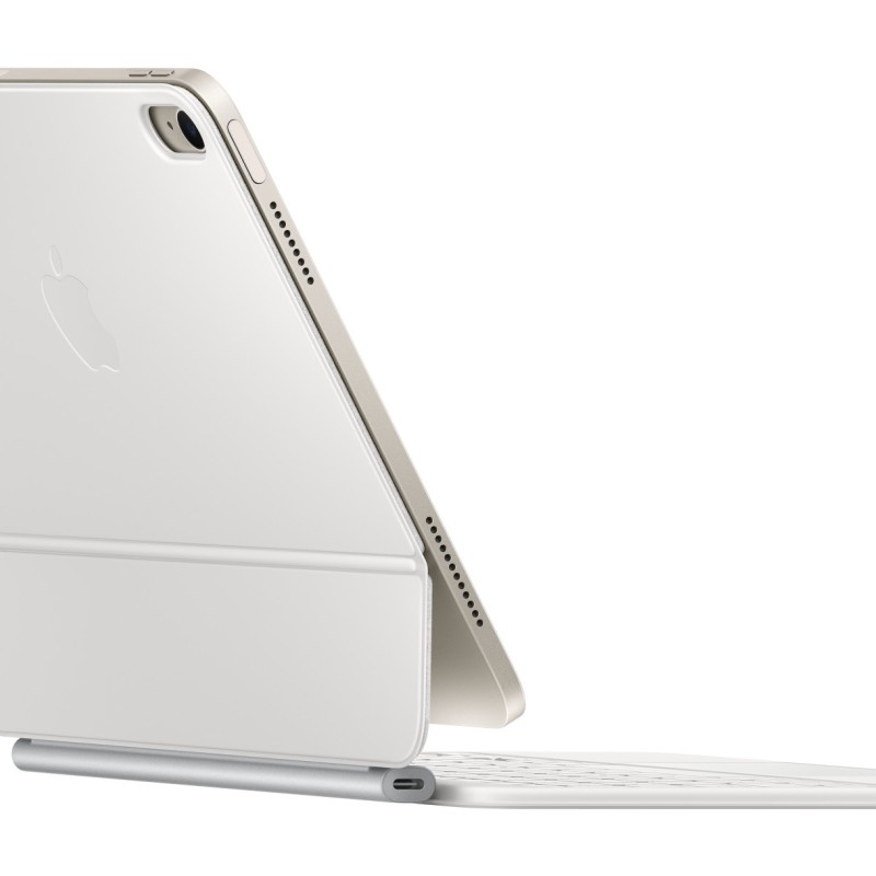 IPAD AIR MAGIC KEYBOARD 11 WHITE-INT 