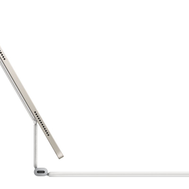 IPAD AIR MAGIC KEYBOARD 11 WHITE-INT 