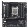 ASUS TUF GAMING B850M-PLUS WIFI7 AM5 4xDDR5 mATX Pciex5 DP HDMI USB MB 