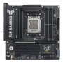 ASUS TUF GAMING B850M-PLUS WIFI7 AM5 4xDDR5 mATX Pciex5 DP HDMI USB MB 