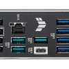 ASUS TUF GAMING B850M-PLUS WIFI7 AM5 4xDDR5 mATX Pciex5 DP HDMI USB MB 