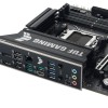 ASUS TUF GAMING B850M-PLUS WIFI7 AM5 4xDDR5 mATX Pciex5 DP HDMI USB MB 
