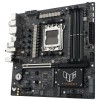 ASUS TUF GAMING B850M-PLUS WIFI7 AM5 4xDDR5 mATX Pciex5 DP HDMI USB MB 