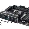 ASUS TUF GAMING B850M-PLUS WIFI7 AM5 4xDDR5 mATX Pciex5 DP HDMI USB MB 
