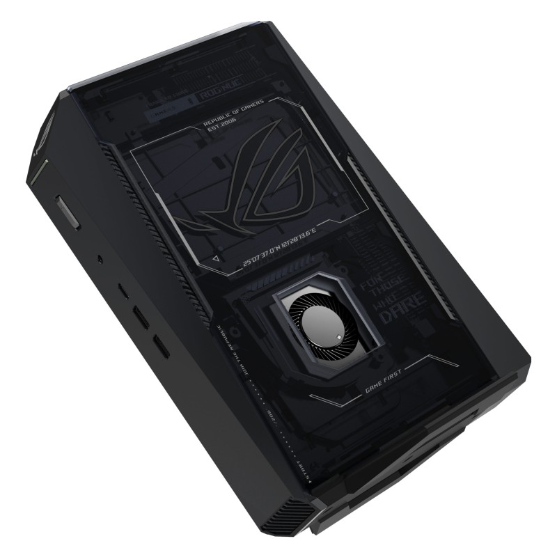 ASUS ROG NUC - Gaming/RNUC15JNK9X28AA2/U9 275HX/RTX 5080/16x2/2TB/Wifi7/Win11Home/EU 