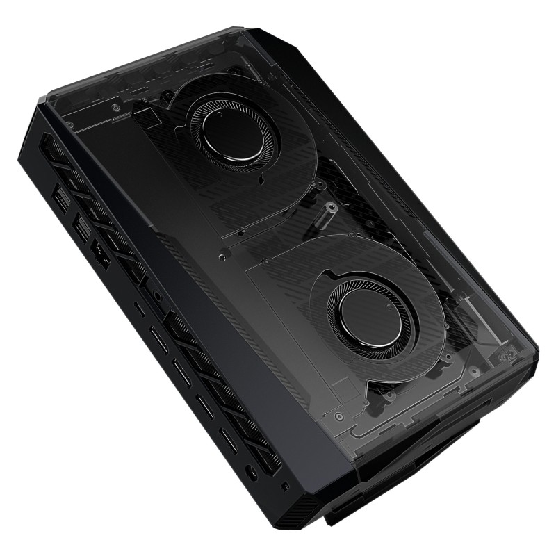 ASUS ROG NUC - Gaming/RNUC15JNK9X28AA2/U9 275HX/RTX 5080/16x2/2TB/Wifi7/Win11Home/EU 