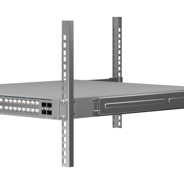 Ubiquiti Layer 3 Etherlighting USW-Pro-XG-48-PoE-EU  (32) 10 GbE, (16) 2.5 GbE PoE, and (4) 25G SFP28 ports 