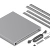 Ubiquiti Layer 3 Etherlighting USW-Pro-XG-48-PoE-EU  (32) 10 GbE, (16) 2.5 GbE PoE, and (4) 25G SFP28 ports 