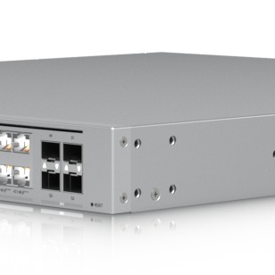 Ubiquiti Layer 3 Etherlighting USW-Pro-XG-48-PoE-EU  (32) 10 GbE, (16) 2.5 GbE PoE, and (4) 25G SFP28 ports 