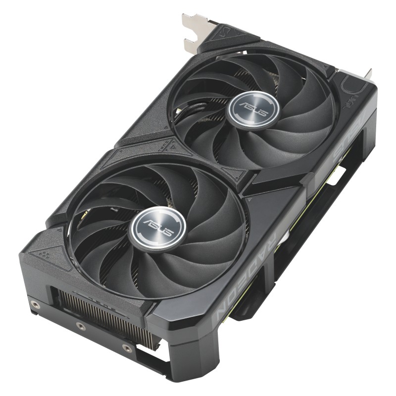 VGA PCIE16 RX9060XT 16GB GDDR6/DUAL-RX9060XT-16G ASUS 