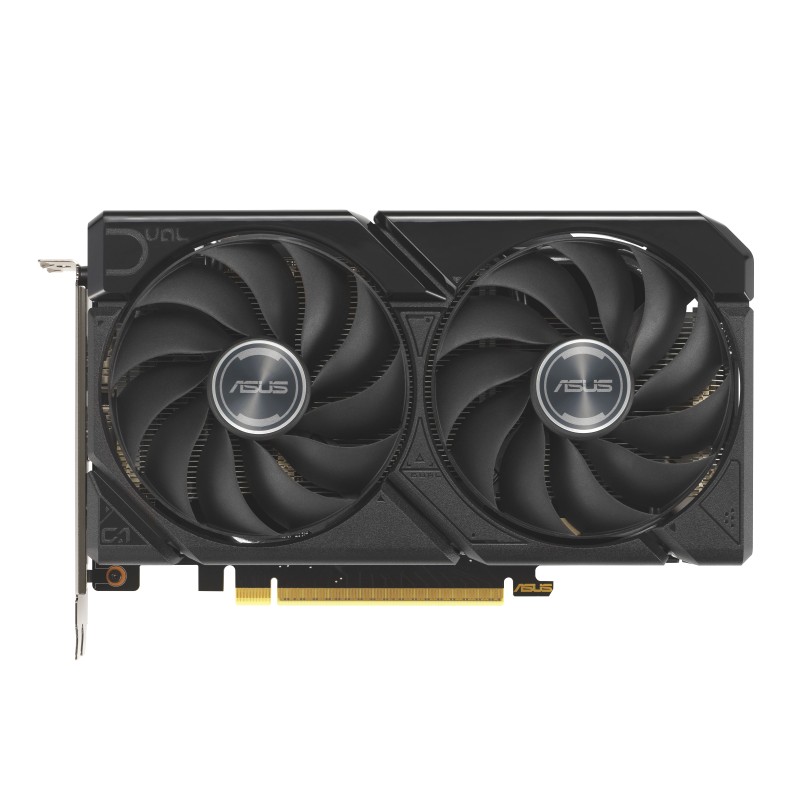 VGA PCIE16 RX9060XT 16GB GDDR6/DUAL-RX9060XT-16G ASUS 
