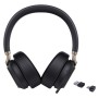Yealink BH76 Plus UC Black USB-C/A 